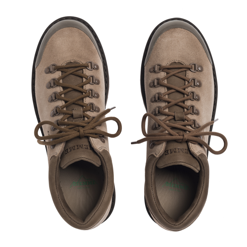 Cornaro Fallow Suede W